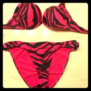 Victoria secret bombshell bikini
